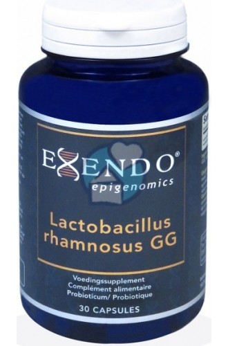 Lactobacillus Rhamnosus GG |30 capsules
