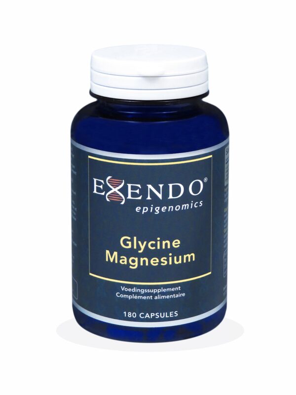 Glycine Magnesium | 180 capsules