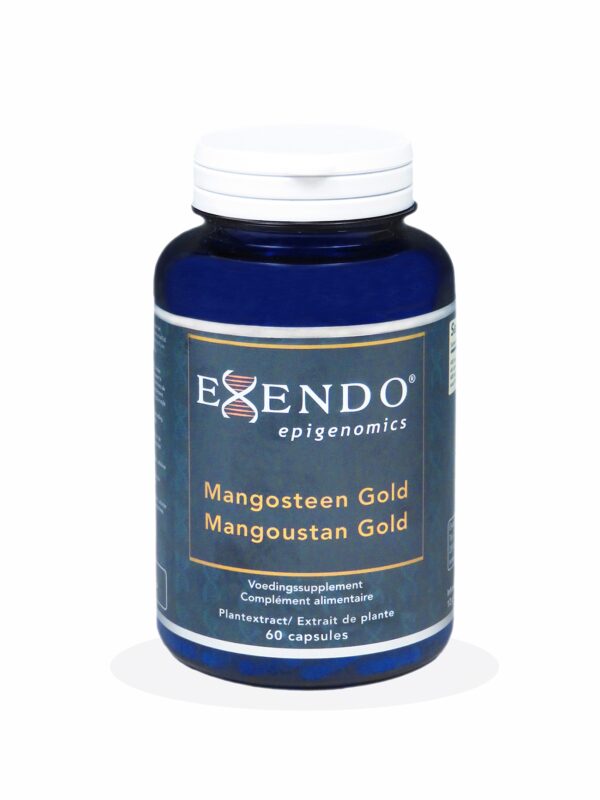 Mangosteen Gold | 60 capsules