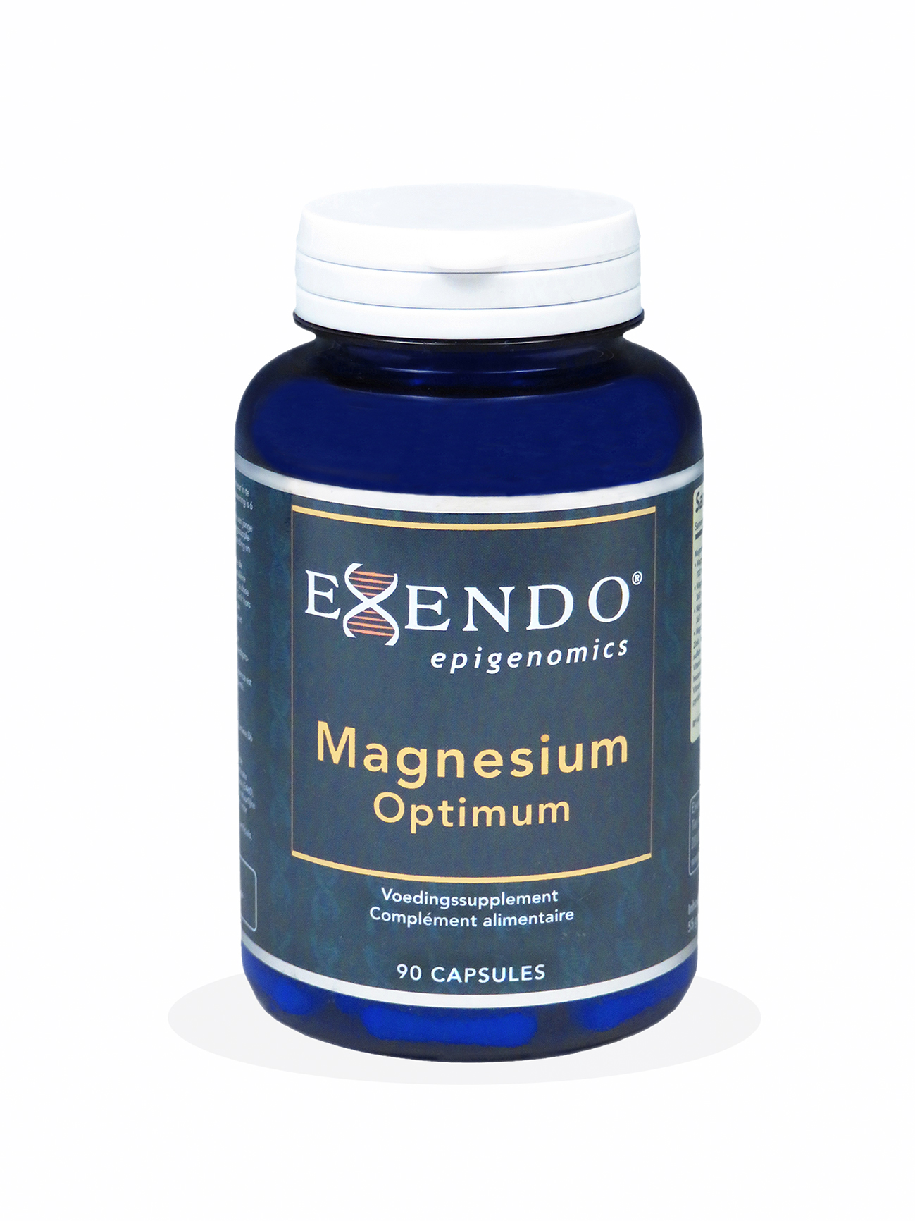 Magnesium Optimum | 90 capsules