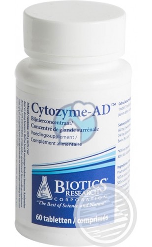 Cytozyme-AD Biotics| 60 tabletten