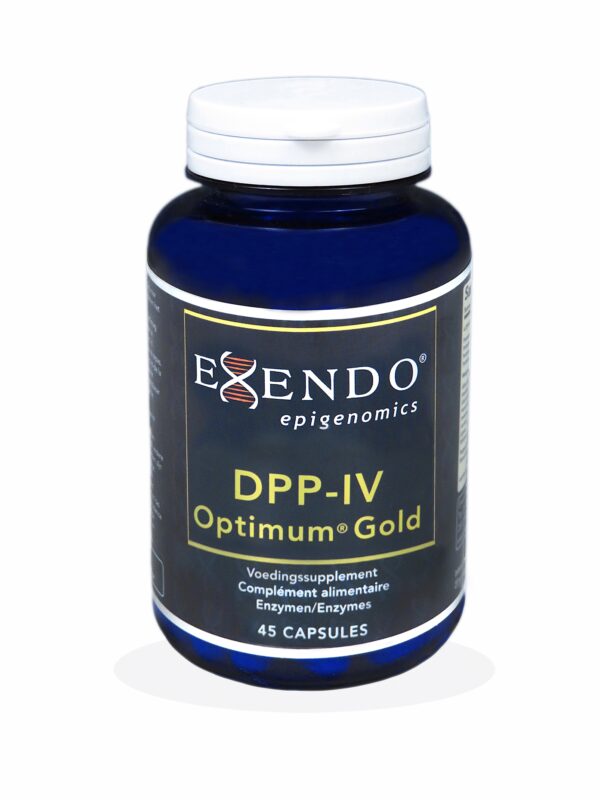 DPP-IV Optimum® Gold | 45 caps
