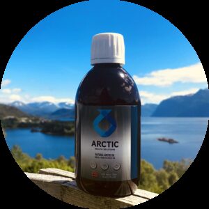 ARCTIC OIL natural | 200ml