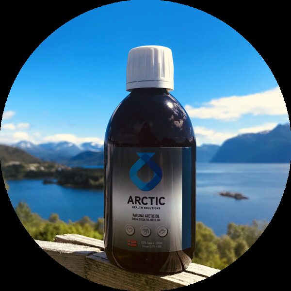 ARCTIC OIL natural | 200ml