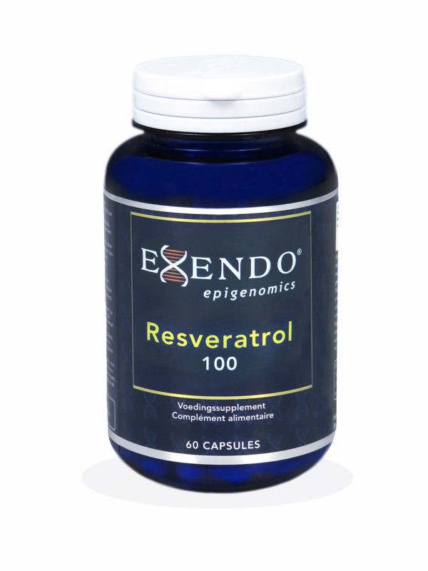 Resveratrol 100 | 60 capsules