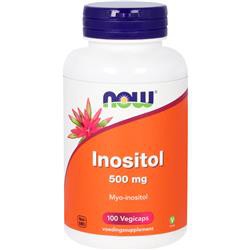 Inositol 500 mg | 100 vegicapsules