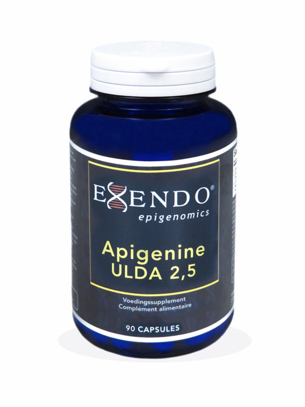 Apigenine ULDA 2,5 | 90 Capsules