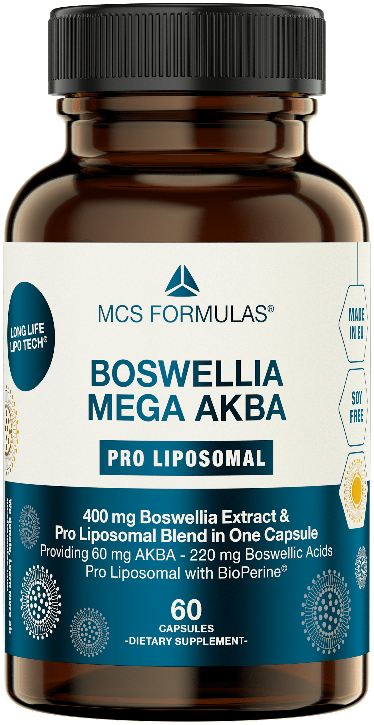 MCS – Boswellia Mega Akba