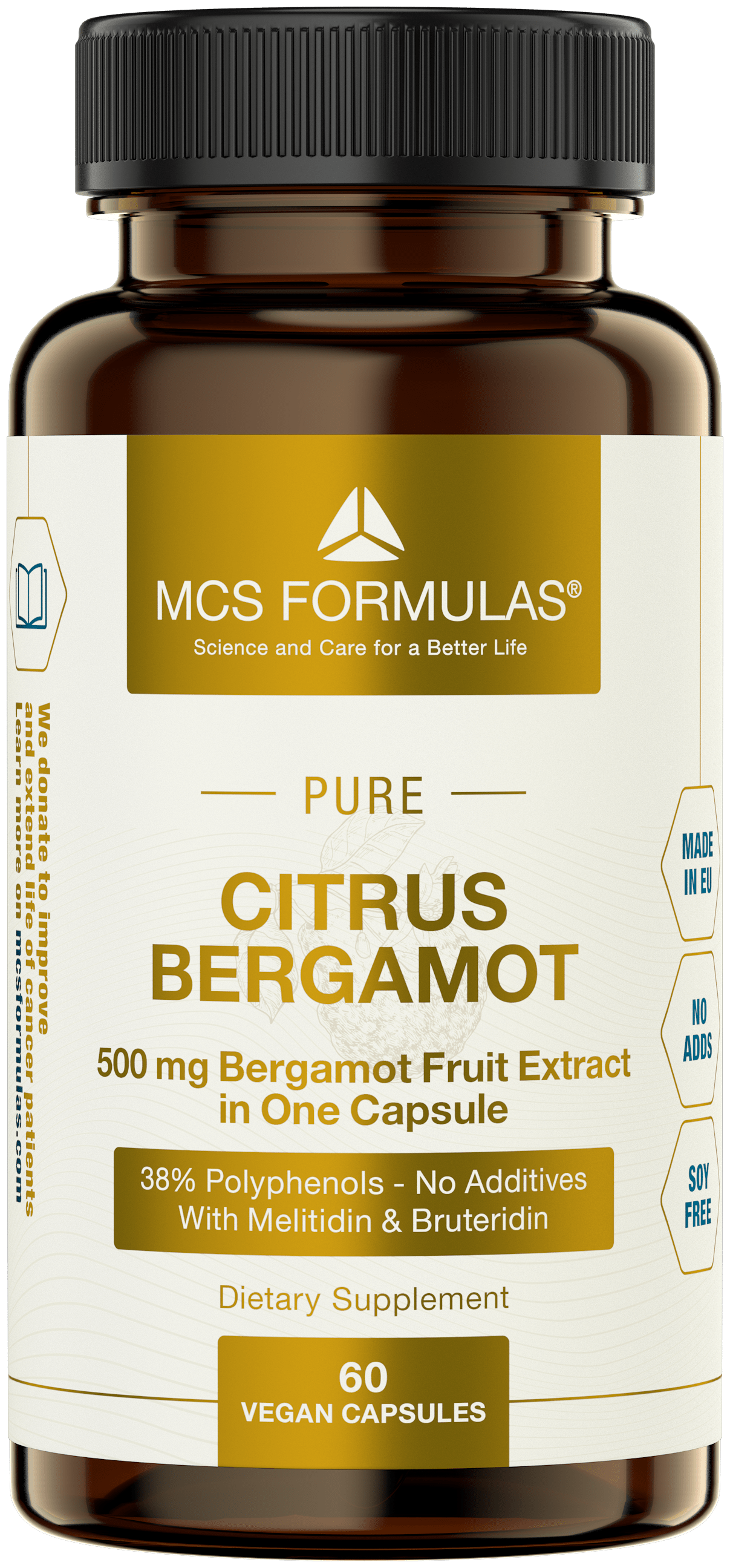 MCS – Citrus Bergamot