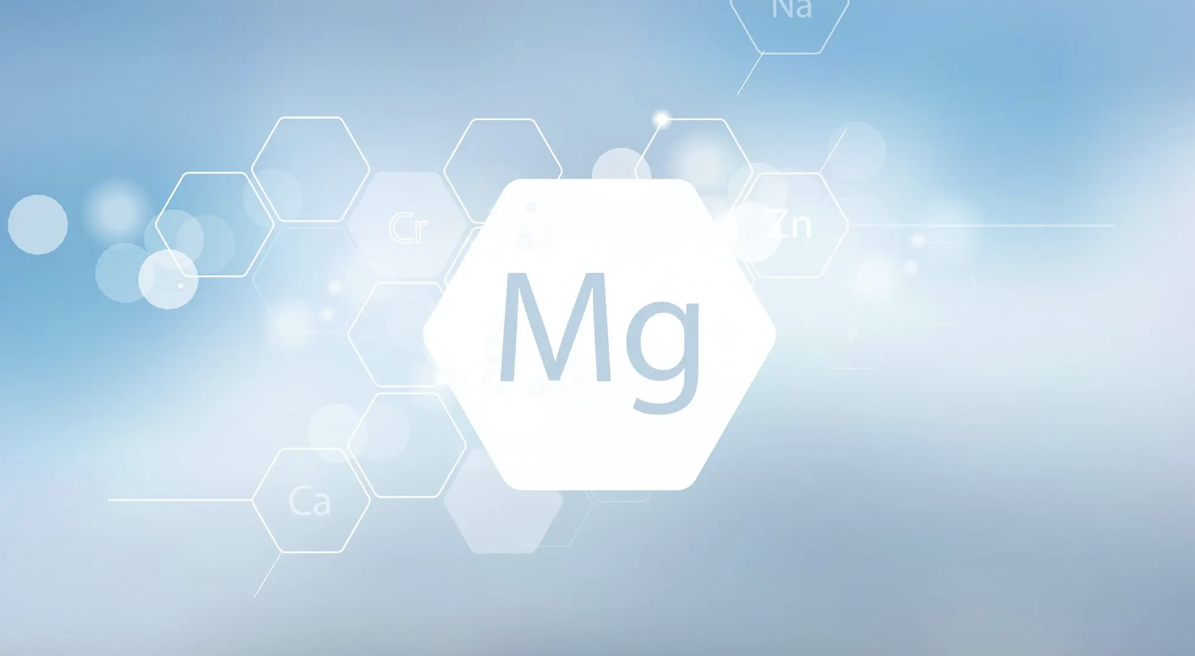 Magnesium Gluconaat, 500mg | 90 Capsules