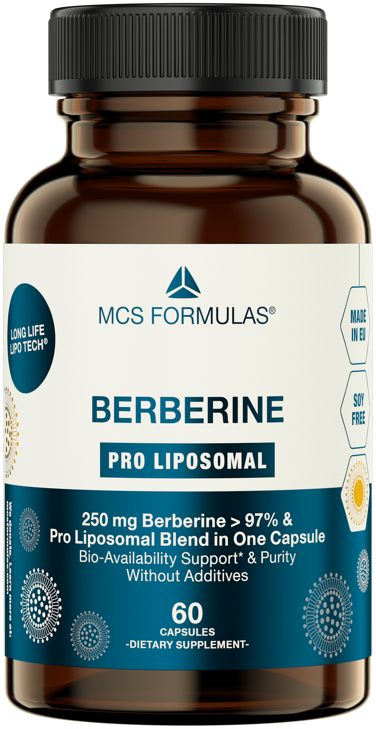 MCS – Berberine