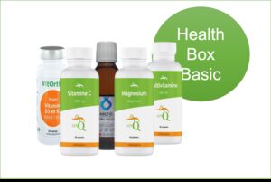 Ellen Tiben | Health Box Basic | 20% korting!