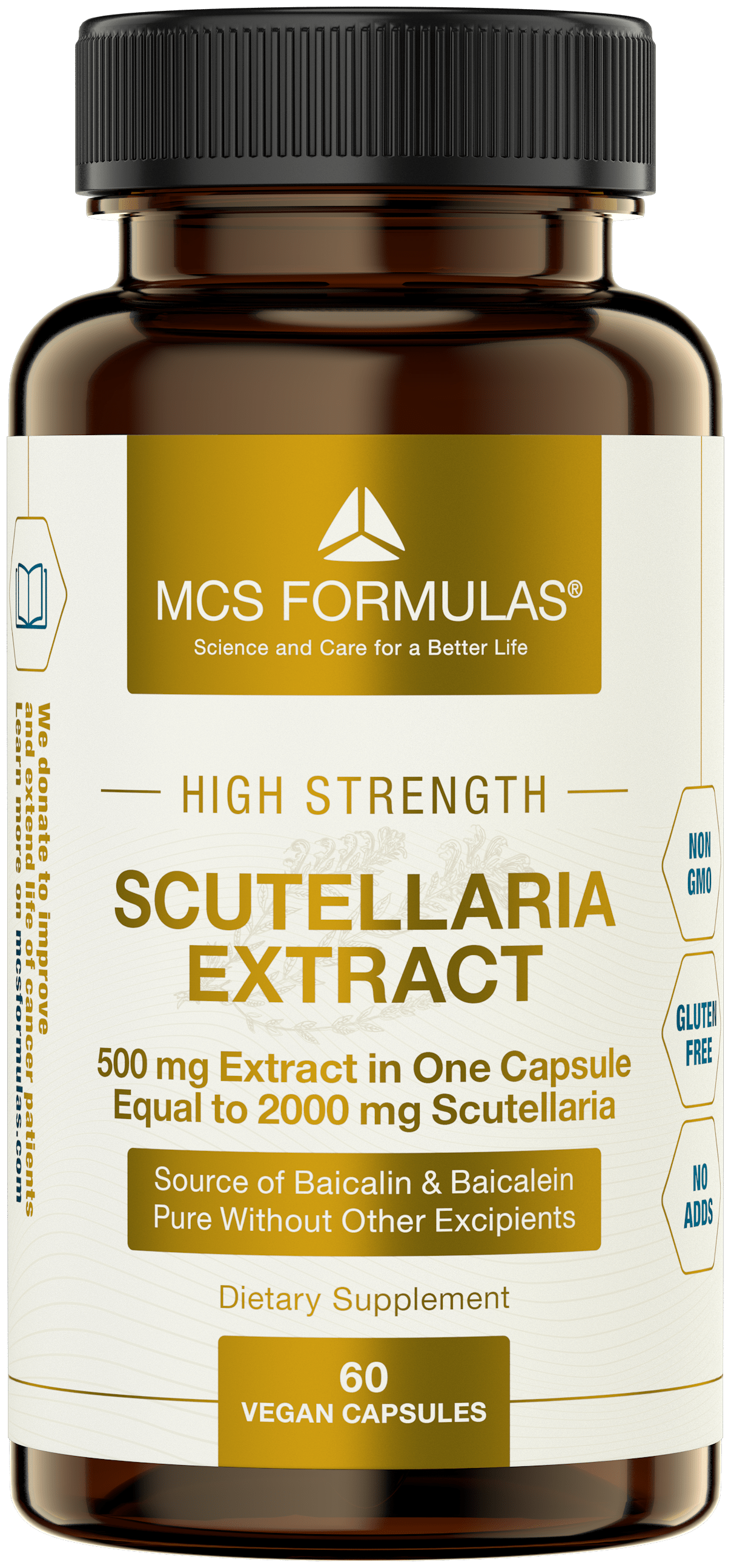 MCS – Scutellaria Extract