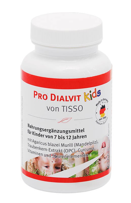 Pro Dialvit KIDS | 270 capsules