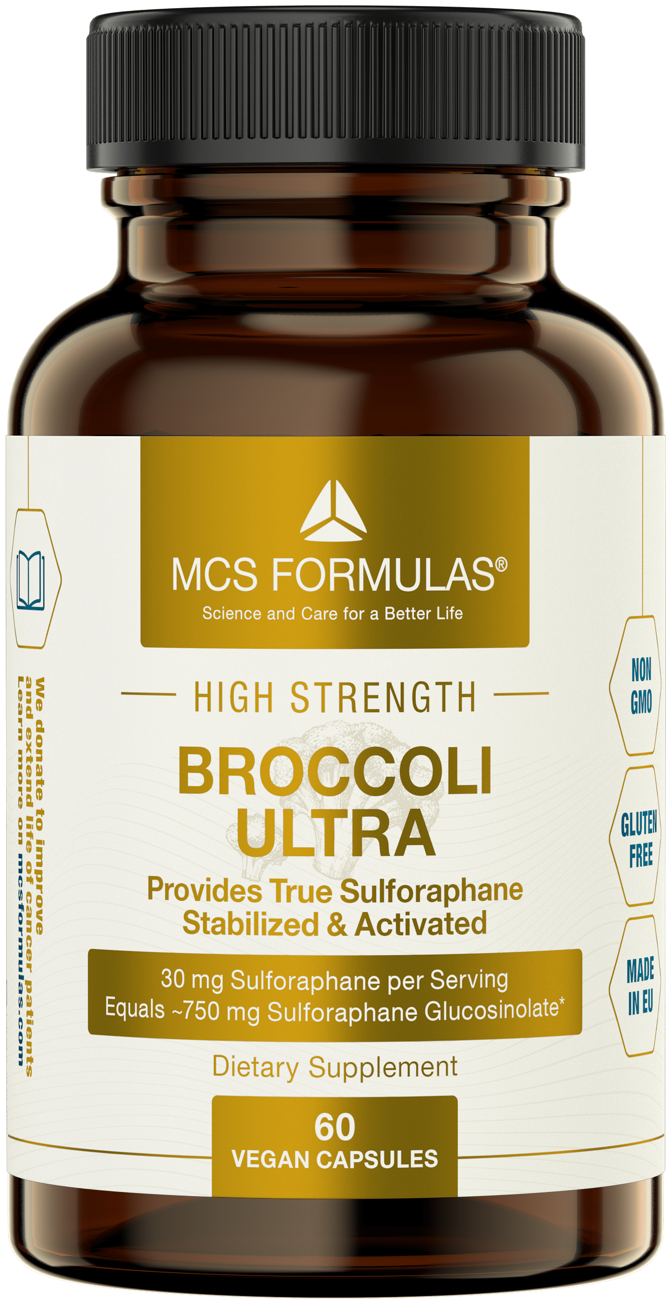 MCS – Broccoli Utlra