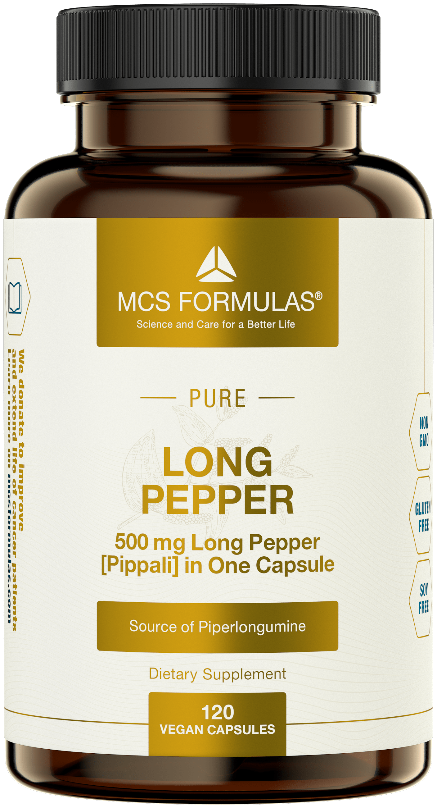 MCS – Long Pepper
