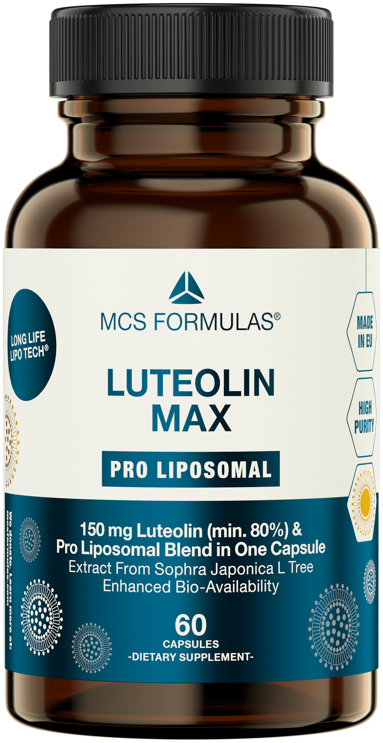 MCS – Luteolin Max