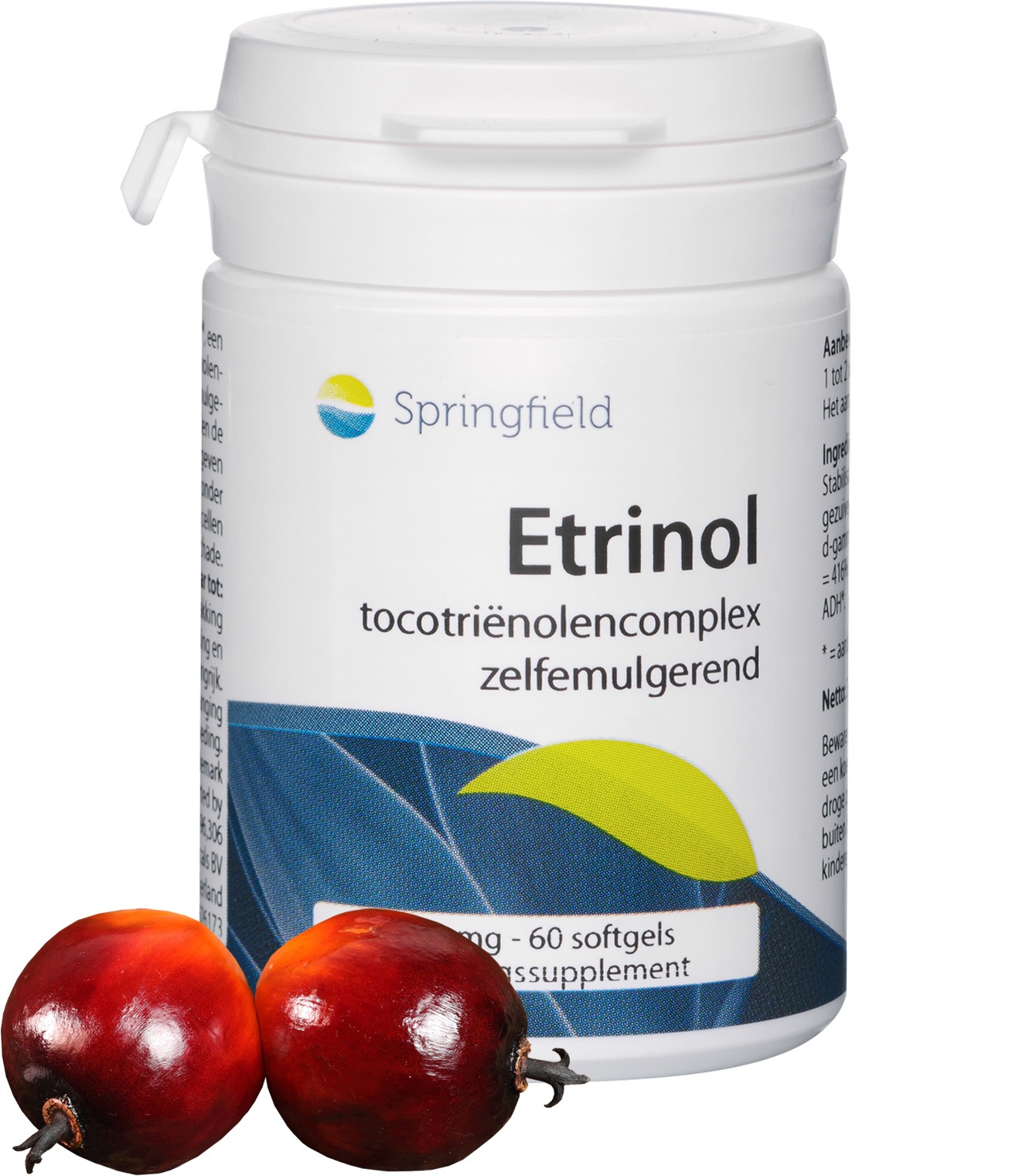 Etrinol-tocotrienolen-vitamine-E-palmolie