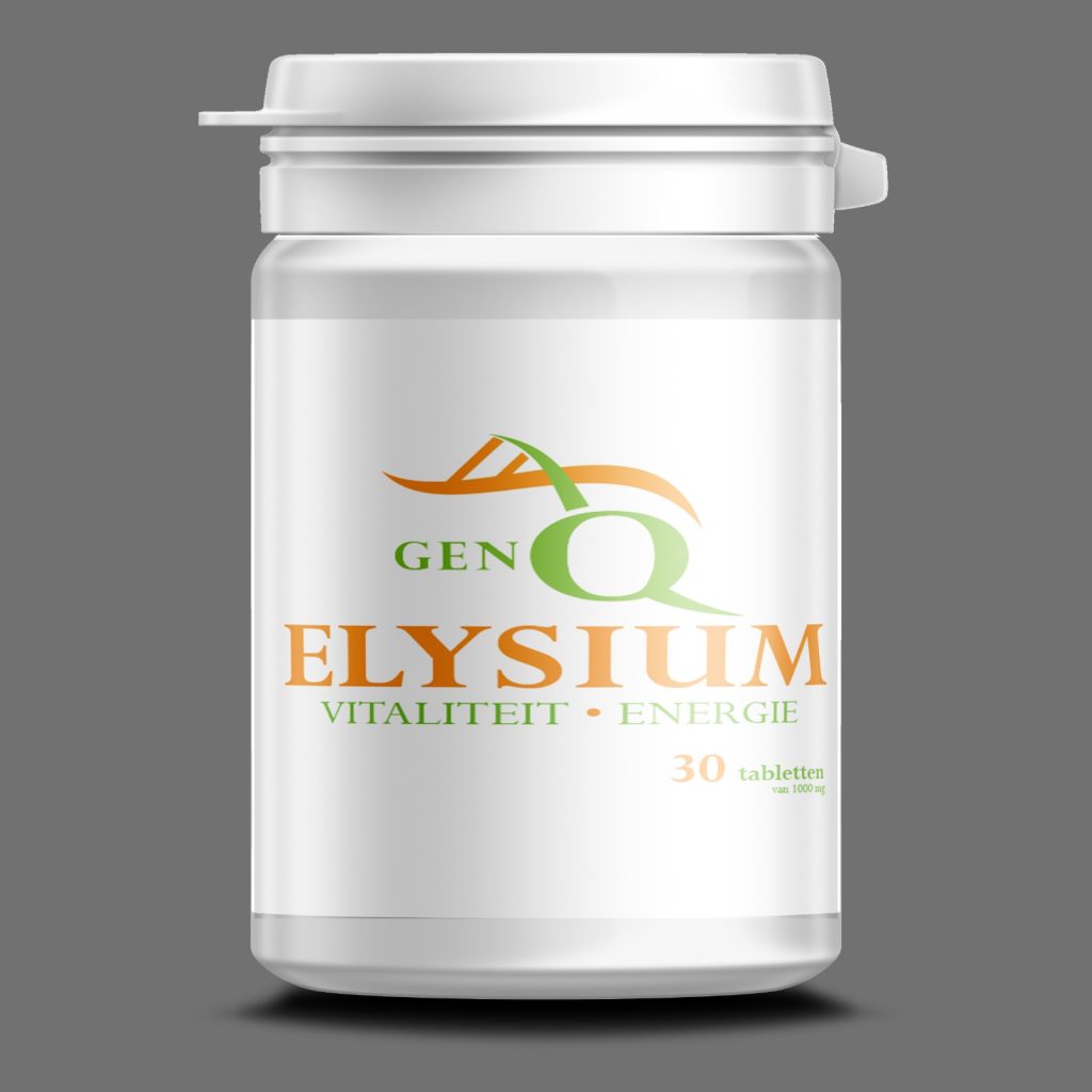 Elysium 30 tabletten
